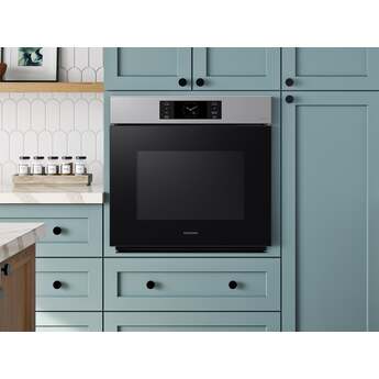 Samsung NV51CG700SSR  Bespoke Series 30 Inch Stainless Steel Electric Single Wall Oven — thumbnail 2