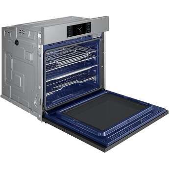 Samsung NV51CG700SSR  Bespoke Series 30 Inch Stainless Steel Electric Single Wall Oven — thumbnail 3