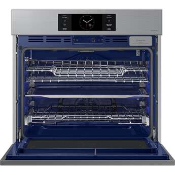 Samsung NV51CG700SSR  Bespoke Series 30 Inch Stainless Steel Electric Single Wall Oven — thumbnail 6
