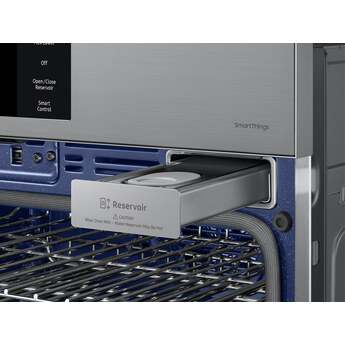 Samsung NV51CG700SSR  Bespoke Series 30 Inch Stainless Steel Electric Single Wall Oven — thumbnail 9