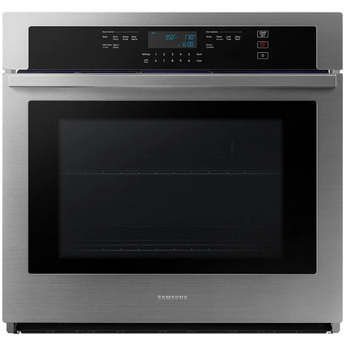 Samsung 30" Fingerprint Resistant Stainless steel Electric Wall Oven