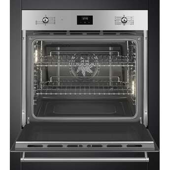 Smeg Classic Series Electric Single Wall Oven — thumbnail 6