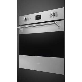 Smeg Classic Series Electric Single Wall Oven — thumbnail 7
