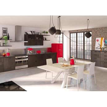 Smeg Classic Design 30" Stainless Steel Electric Single Wall Oven - Convection — thumbnail 6