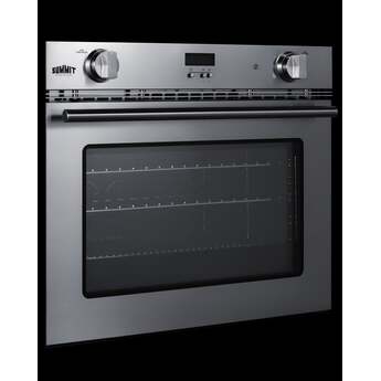 Summit SGWOGD27 27 Inch Electric Single Wall Oven — thumbnail 4
