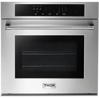 Thor Kitchen HEW3001 30 Inch 4.8 cu. ft. Total Capacity Electric Single Wall Ov