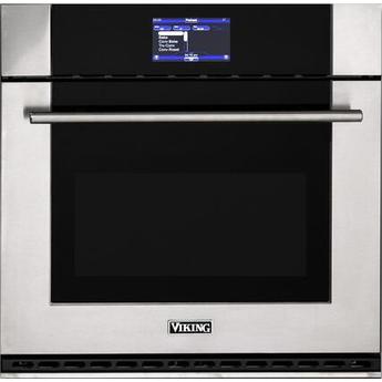 Viking MVSOE630SS Virtuoso Series 30 Inch Stainless Steel Electric Single Wall  Oven