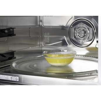 Viking VMDD5306SS 5 Series 30 Inch Stainless Steel Electric Single Wall Speed Oven — thumbnail 2