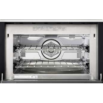 Viking VMDD5306SS 5 Series 30 Inch Stainless Steel Electric Single Wall Speed Oven — thumbnail 5