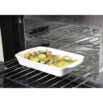 Viking VMDD5306SS 5 Series 30 Inch Stainless Steel Electric Single Wall Speed Oven — thumbnail 7