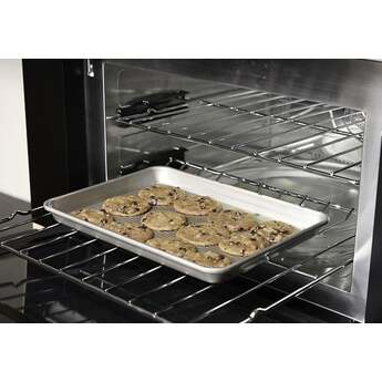 Viking VMDD5306SS 5 Series 30 Inch Stainless Steel Electric Single Wall Speed Oven — thumbnail 8