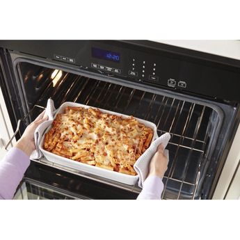 Whirlpool WOES3027LS 27 Inch Stainless Steel Electric Single Wall Oven — thumbnail 11