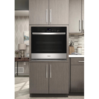 Whirlpool WOES3027LS 27 Inch Stainless Steel Electric Single Wall Oven — thumbnail 21