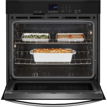Whirlpool WOES3027LS 27 Inch Stainless Steel Electric Single Wall Oven — thumbnail 25