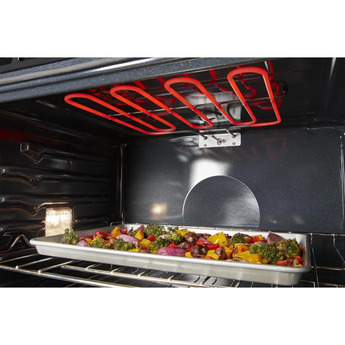 Whirlpool WOES3030LS 30 Inch Stainless Steel Electric Single Wall Oven — thumbnail 7