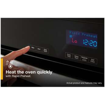 Whirlpool WOES3030LS 30 Inch Stainless Steel Electric Single Wall Oven — thumbnail 9