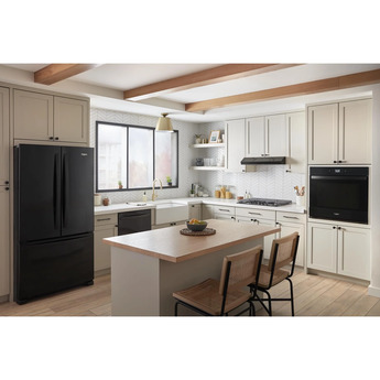 Whirlpool WOES5027LB 27 Inch Black Electric Single Wall Oven — thumbnail 14