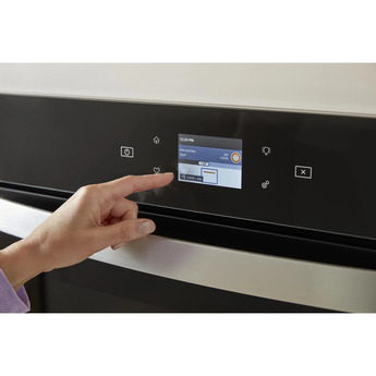Whirlpool WOES5027LW 27 Inch White Electric Single Wall Oven — thumbnail 11