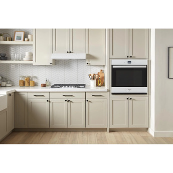 Whirlpool WOES5027LW 27 Inch White Electric Single Wall Oven — thumbnail 21