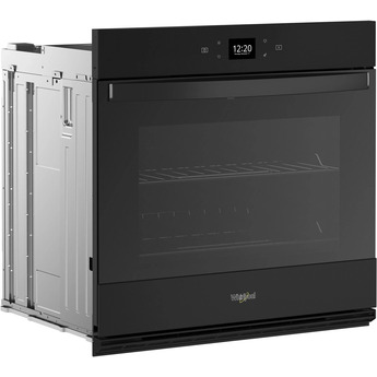 Whirlpool WOES5030LB 30 Inch Black Electric Single Wall Oven — thumbnail 19