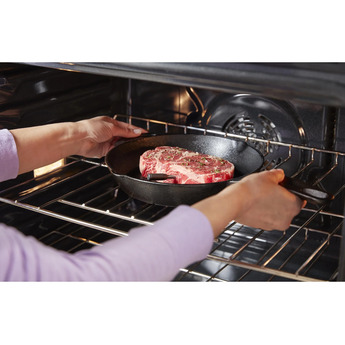 Whirlpool WOES5030LB 30 Inch Black Electric Single Wall Oven — thumbnail 30