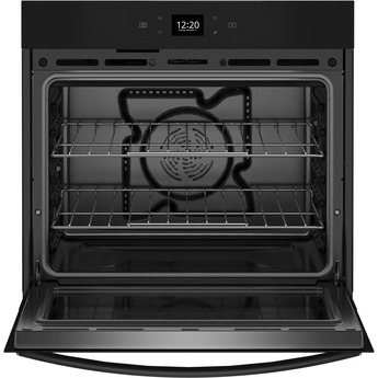 Whirlpool WOES5030LB 30 Inch Black Electric Single Wall Oven — thumbnail 37