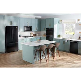 Whirlpool WOES5030LB 30 Inch Black Electric Single Wall Oven — thumbnail 7