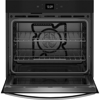 Whirlpool WOES5030LZ 30 Inch Fingerprint Resistant Stainless Steel Electric Single Wall Oven — thumbnail 21