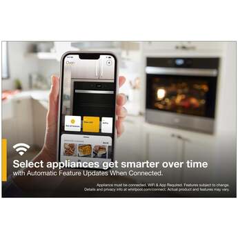Whirlpool WOES5030LZ 30 Inch Fingerprint Resistant Stainless Steel Electric Single Wall Oven — thumbnail 32