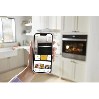 Whirlpool WOES5030LZ 30 Inch Fingerprint Resistant Stainless Steel Electric Single Wall Oven — thumbnail 36