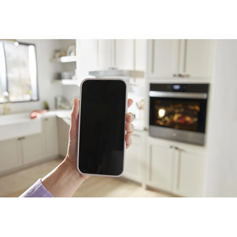 Whirlpool WOES5030LZ 30 Inch Fingerprint Resistant Stainless Steel Electric Single Wall Oven — thumbnail 8