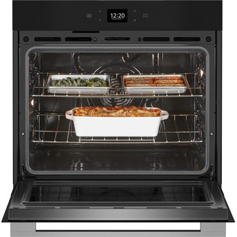 Whirlpool WOES5930LZ 30 Inch Fingerprint Resistant Stainless Steel Electric Single Wall Oven — thumbnail 10