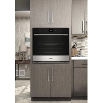 Whirlpool WOES5930LZ 30 Inch Fingerprint Resistant Stainless Steel Electric Single Wall Oven — thumbnail 14