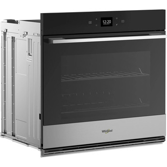 Whirlpool WOES5930LZ 30 Inch Fingerprint Resistant Stainless Steel Electric Single Wall Oven — thumbnail 28