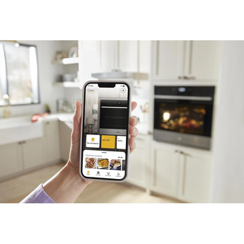 Whirlpool WOES5930LZ 30 Inch Fingerprint Resistant Stainless Steel Electric Single Wall Oven — thumbnail 30