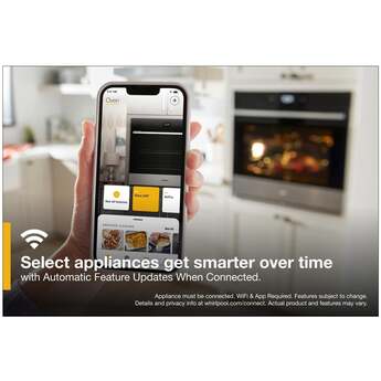 Whirlpool WOES5930LZ 30 Inch Fingerprint Resistant Stainless Steel Electric Single Wall Oven — thumbnail 33
