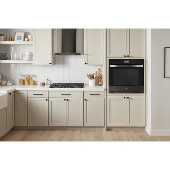 Whirlpool WOES7030PV 30 Inch Black Stainless Steel Electric Single Wall Oven — thumbnail 17