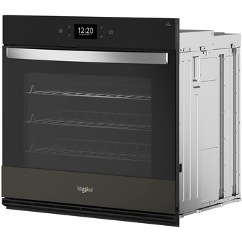 Whirlpool WOES7030PV 30 Inch Black Stainless Steel Electric Single Wall Oven — thumbnail 9