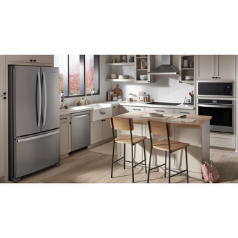 Whirlpool 30" 5.0 cu. ft. Stainless Steel Smart Electric Wall Oven with TouchScreen - ADA Compliant — thumbnail 9