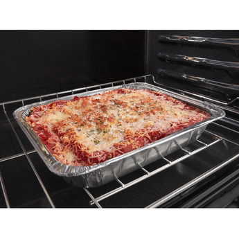 Whirlpool 30" 5.0 cu. ft. White Smart Electric Wall Oven with TouchScreen - ADA Compliant — thumbnail 2
