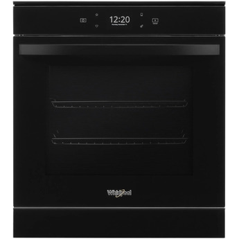 Whirlpool WOS52ES4MB 24 Inch Electric Single Wall Oven