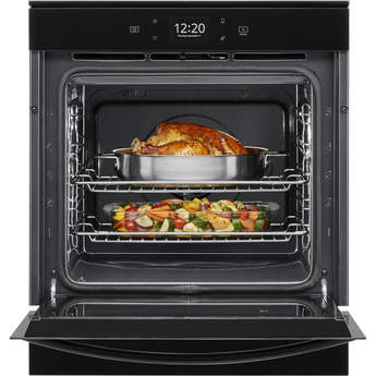 Whirlpool WOS52ES4MB 24 Inch Electric Single Wall Oven — thumbnail 4