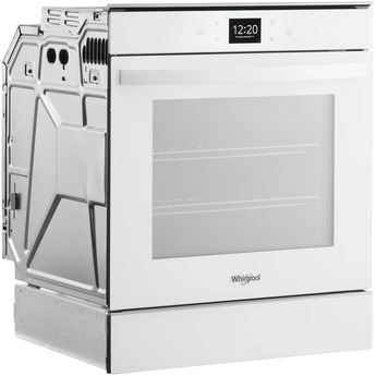 Whirlpool WOS52ES4MW 24 Inch Electric Single Wall Oven — thumbnail 21