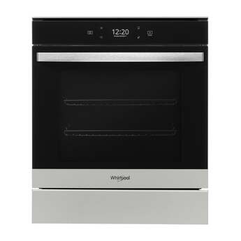 Whirlpool WOS52ES4MZ 24 Inch Electric Single Wall Oven