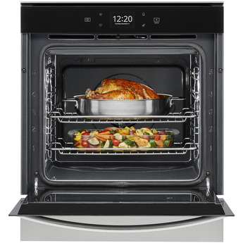 Whirlpool WOS52ES4MZ 24 Inch Electric Single Wall Oven — thumbnail 2