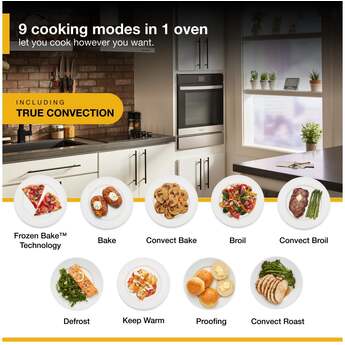 Whirlpool WOS52ES4MZ 24 Inch Electric Single Wall Oven — thumbnail 28