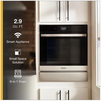 Whirlpool WOS52ES4MZ 24 Inch Electric Single Wall Oven — thumbnail 34