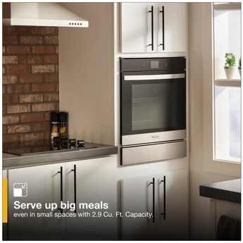 Whirlpool WOS52ES4MZ 24 Inch Electric Single Wall Oven — thumbnail 35