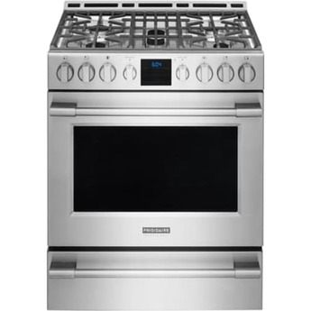 Frigidaire Professional Professional 30" 5.1 cu. ft. Stainless Steel Sealed Burn