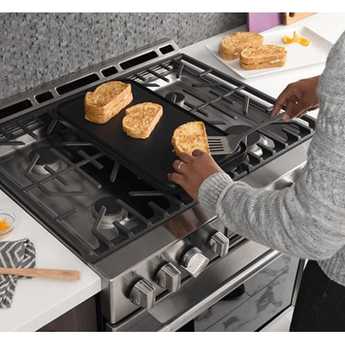 Frigidaire Professional Professional 30" 5.1 cu. ft. Stainless Steel Sealed Burn — thumbnail 11